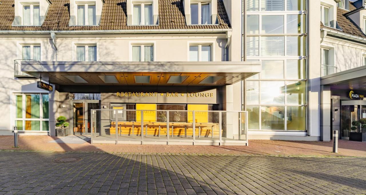 Plaza Inn Koeln Пульхайм Экстерьер фото